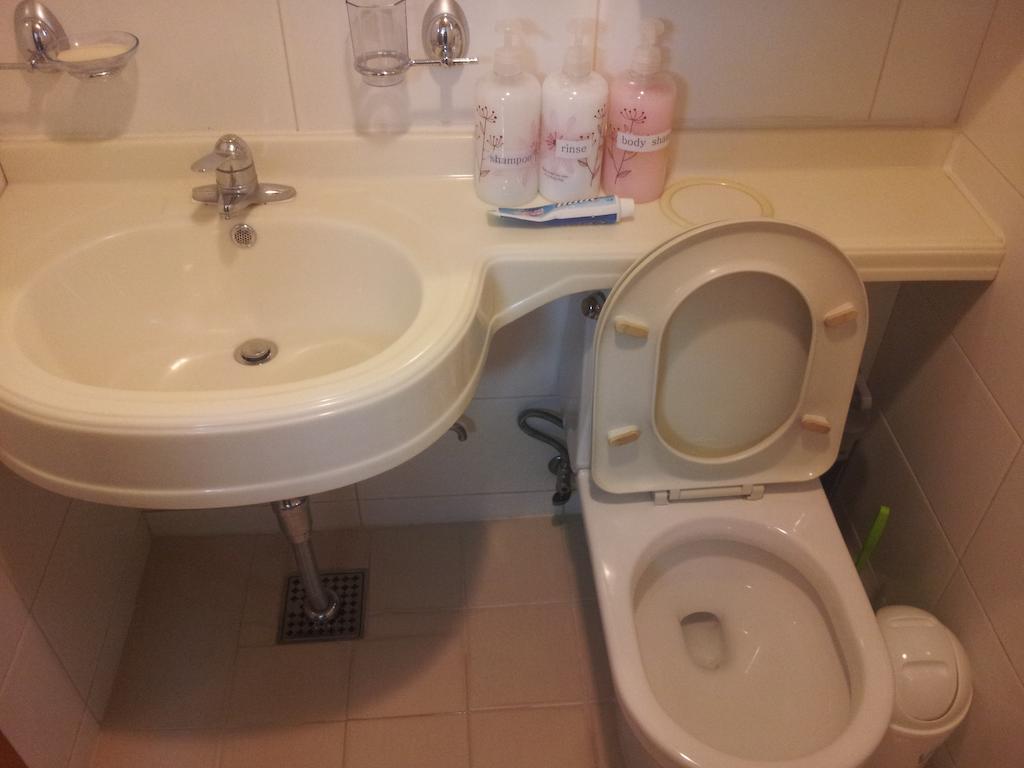 Happytree Guesthouse Σεούλ Δωμάτιο φωτογραφία